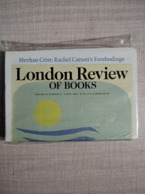 多期可选 London review of books 2019-2021年往期期刊单本价