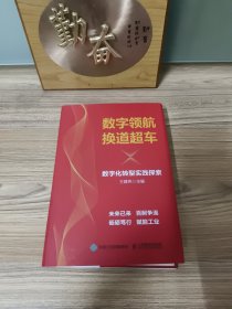 数字领航换道超车数字化转型实践探索