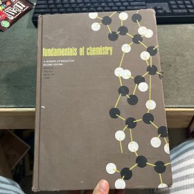 Fundamentals of Chemistry: a Modern Introduction 2nd Edition