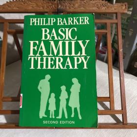 philip barker basic family therapy