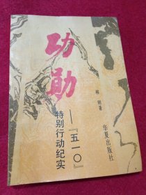 功勛 【510特別行動紀(jì)實】