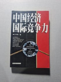 中國經(jīng)濟國際競爭力