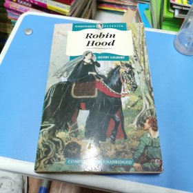 Robin Hood 侠盗罗宾汉(Wordsworth Classics)