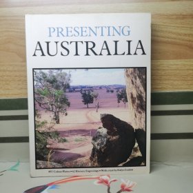presenting australia(16开)