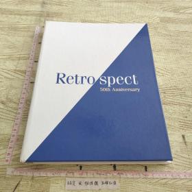 Retro spect 50th Anniversary - 回顾50周年（Camdridge Christian Upper School 2015 Volume 14）