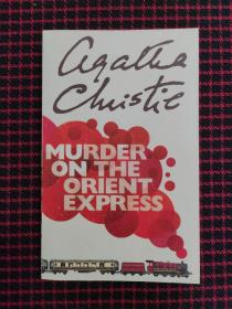 Murder on the Orient Express：(Hercule Poirot) (Paperback)英文原版，正版现货无笔记