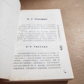 中国世界武术文化