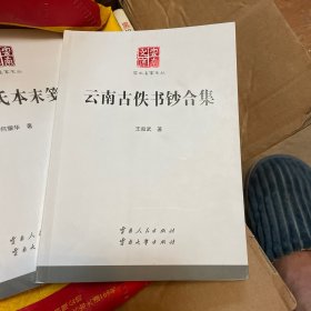 云南古佚书钞合集