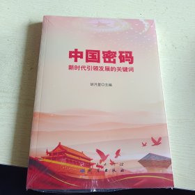 中国密码：新时代引领发展的关键词(未拆封)