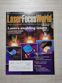 laser focus world 2018年1月 英文版