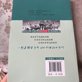 恶魔的眼泪（全新升级珍藏版）/动物小说大王沈石溪精读系列