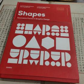 SHAPES：Geometric Forms in Graphic Design（有形—几何图形在平面设计中的运用）