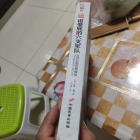 诺曼底的六支军队：从D日到巴黎解放（1944年6月6日-8月25日）