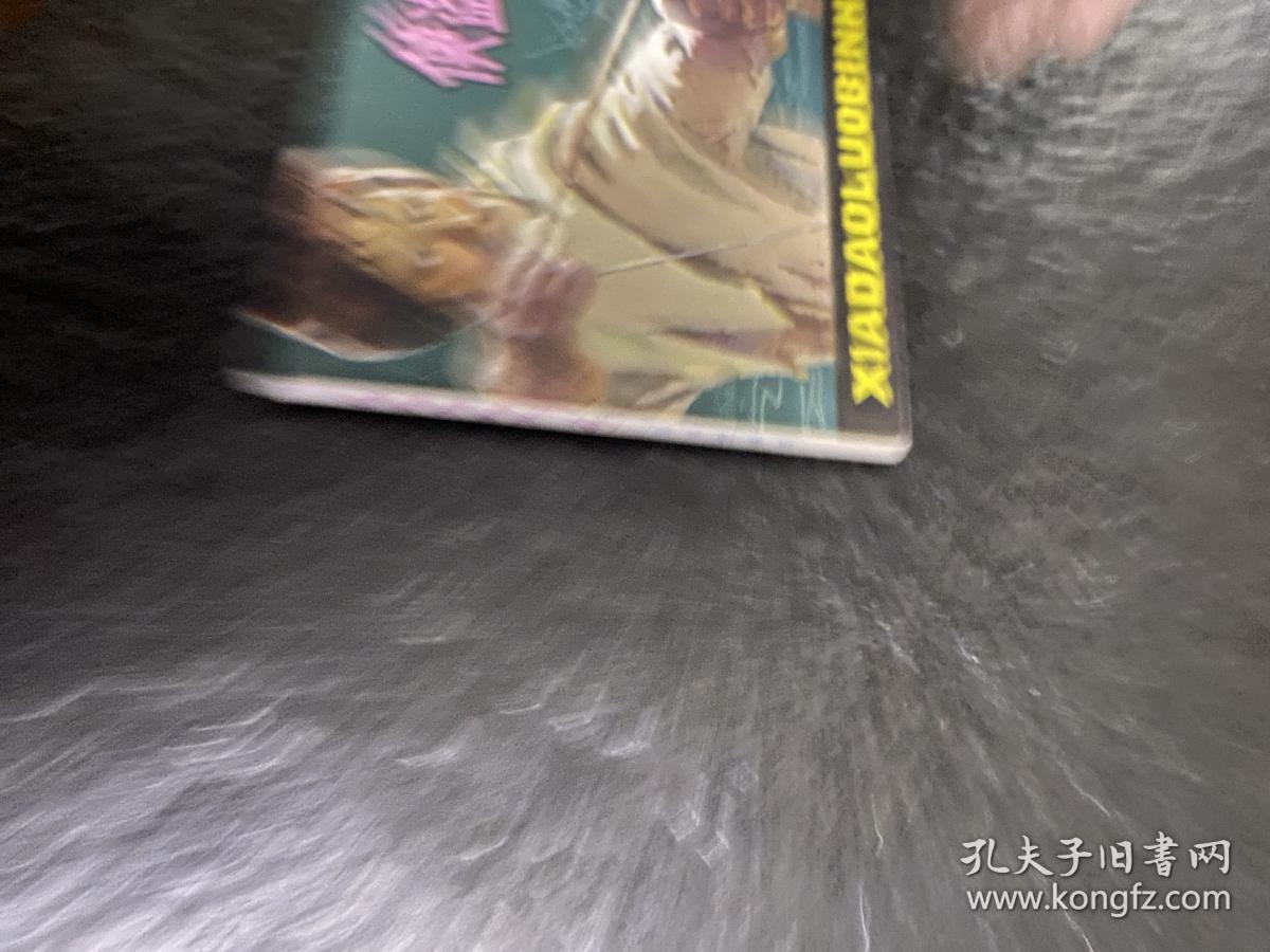 库存《侠盗罗宾汉》（中）