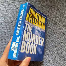 Jonathan Kellerman the murder book