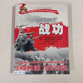 中国人民解放军战功战将战例战斗英雄战斗精神系列丛书：战功