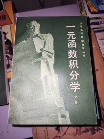 大学基础数学自学丛书9本合售 多元函数微积分，级数，一元函数微积分学，初等微分几何，一元函数微分学，常微分方程基础，空间解析几何，高等代数，有限数学引论