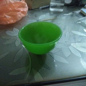 玉石小碗