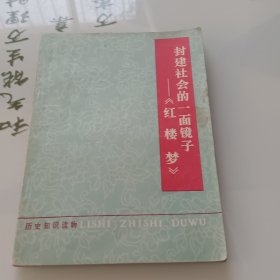 封建社会的一面镜子 红楼梦