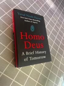 Homo Deus：A Brief History of Tomorrow 精装