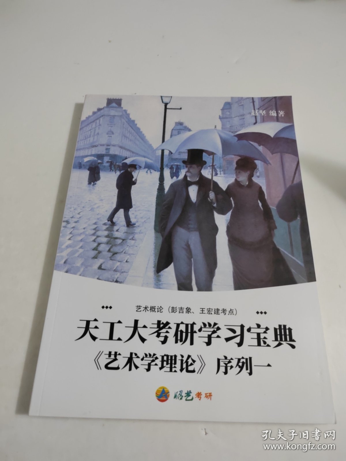 天工大考研学习宝典（艺术学理论）序列一