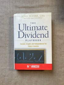 The Ultimate Dividend Playbook: Income, Insight and Independence for Today's Investor 高股息投资指南【英文版，精装第一次印刷】