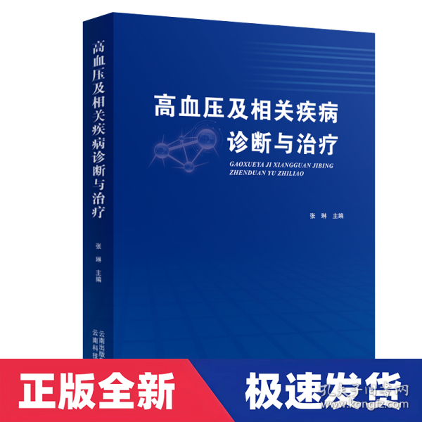 高血压及相关疾病诊断与治疗