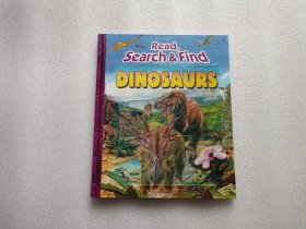 Read, Search & Find：Dinosaurs