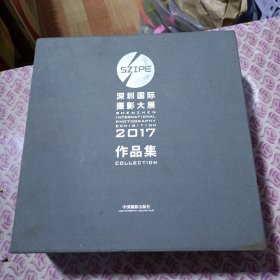 深圳国际摄影大展2017作品集