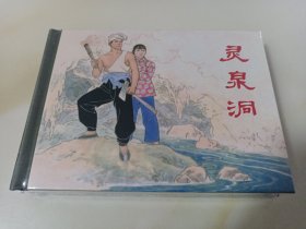 灵泉洞(上美小精)