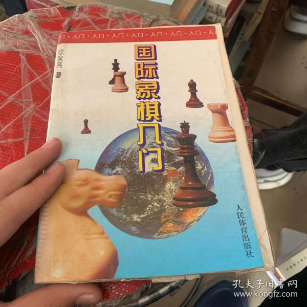 国际象棋入门