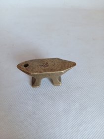 铜捻子一个