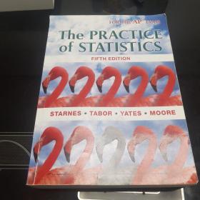 The Practice of Statistics Fifth Edition（巨厚）具体看图