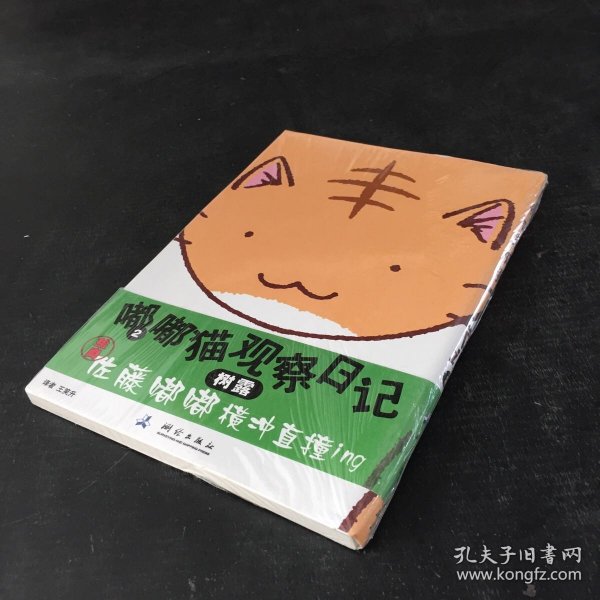 嘟嘟猫观察日记2