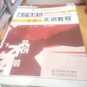 21世纪高校规划教材：会计电算化实训教程