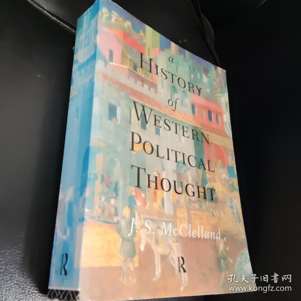 A History of Western Political Thought