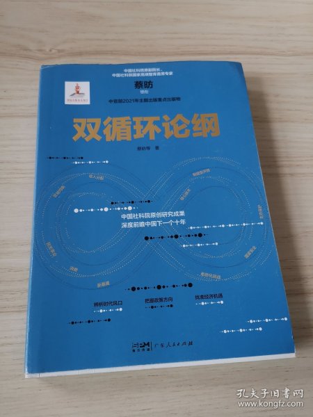 双循环论纲（中国社科院原创研究成果，深度前瞻中国下一个十年，变革来临时，抓住中国经济未来的十个关键答案）