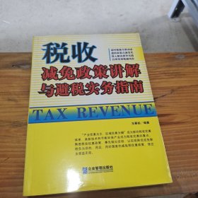 税收减免政策讲解与避税实务指南