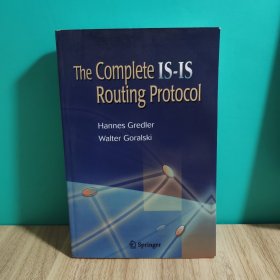 The Complete IS-ISRouting Protocol