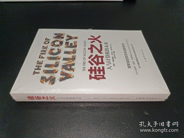 硅谷之火：人与计算机的未来