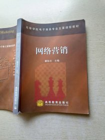 网络营销 瞿鹏志 高等教育出版社
