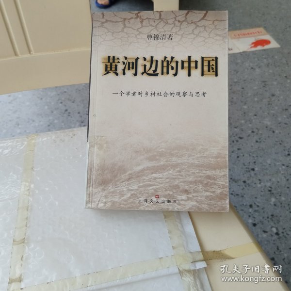 黄河边的中国:一个学者对乡村社会的观察与思考