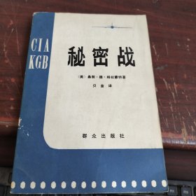 秘密战