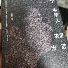 一个中年人决定出逃