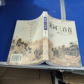 宋词三百首:今析新注