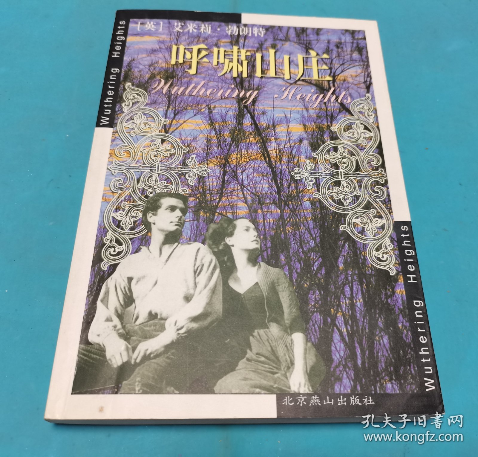 呼啸山庄