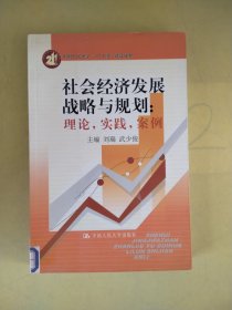 社会经济发展战略与规划：理论，实践，案例