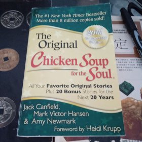 the original chicken soup for the soul