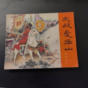 大战爱华山（连环画）