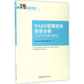 NAES宏观经济形势分析